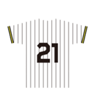 カウントダウンTシャツ（個別スタンプ：19）