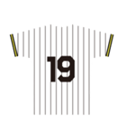 カウントダウンTシャツ（個別スタンプ：21）