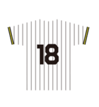 カウントダウンTシャツ（個別スタンプ：22）