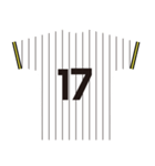 カウントダウンTシャツ（個別スタンプ：23）