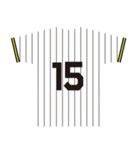 カウントダウンTシャツ（個別スタンプ：25）