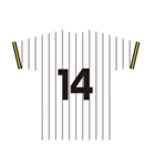 カウントダウンTシャツ（個別スタンプ：26）