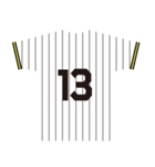 カウントダウンTシャツ（個別スタンプ：27）