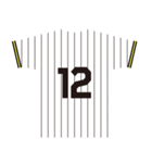 カウントダウンTシャツ（個別スタンプ：28）