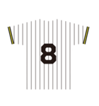 カウントダウンTシャツ（個別スタンプ：32）