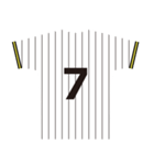 カウントダウンTシャツ（個別スタンプ：33）