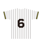 カウントダウンTシャツ（個別スタンプ：34）