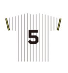 カウントダウンTシャツ（個別スタンプ：35）