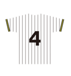 カウントダウンTシャツ（個別スタンプ：36）