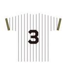 カウントダウンTシャツ（個別スタンプ：37）