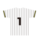 カウントダウンTシャツ（個別スタンプ：39）