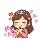 毎日使える大人可愛い開運スタンプ（個別スタンプ：2）