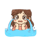 毎日使える大人可愛い開運スタンプ（個別スタンプ：9）