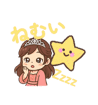 毎日使える大人可愛い開運スタンプ（個別スタンプ：26）