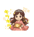 毎日使える大人可愛い開運スタンプ（個別スタンプ：36）