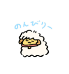 ヒツジのペーコラ2（個別スタンプ：2）
