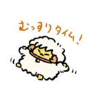 ヒツジのペーコラ2（個別スタンプ：8）