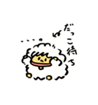 ヒツジのペーコラ2（個別スタンプ：14）