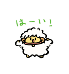 ヒツジのペーコラ2（個別スタンプ：15）