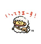 ヒツジのペーコラ2（個別スタンプ：19）