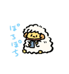 ヒツジのペーコラ2（個別スタンプ：26）
