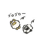 ヒツジのペーコラ2（個別スタンプ：27）