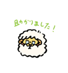 ヒツジのペーコラ2（個別スタンプ：29）