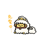 ヒツジのペーコラ2（個別スタンプ：30）