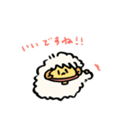 ヒツジのペーコラ2（個別スタンプ：31）
