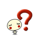 何か可愛いスタンプ 2025夏かな？（個別スタンプ：31）