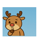海のトナカイ@SFW（個別スタンプ：4）