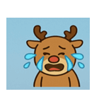 海のトナカイ@SFW（個別スタンプ：5）
