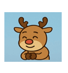 海のトナカイ@SFW（個別スタンプ：6）