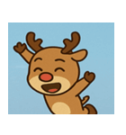 海のトナカイ@SFW（個別スタンプ：7）