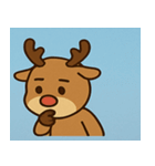 海のトナカイ@SFW（個別スタンプ：8）