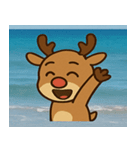 海のトナカイ@SFW（個別スタンプ：10）