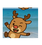 海のトナカイ@SFW（個別スタンプ：11）