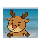 海のトナカイ@SFW（個別スタンプ：12）