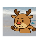海のトナカイ@SFW（個別スタンプ：13）