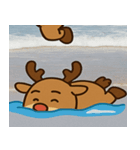海のトナカイ@SFW（個別スタンプ：15）