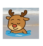 海のトナカイ@SFW（個別スタンプ：16）