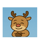 海のトナカイ@SFW（個別スタンプ：19）