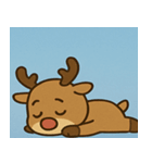 海のトナカイ@SFW（個別スタンプ：22）