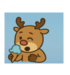 海のトナカイ@SFW（個別スタンプ：24）