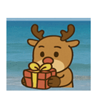 海のトナカイ@SFW（個別スタンプ：26）