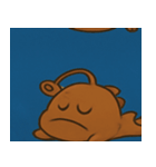 深海のチョウチンアンコウ@SFW（個別スタンプ：21）