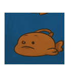 深海のチョウチンアンコウ@SFW（個別スタンプ：25）