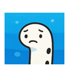 海のチンアナゴ@SFW（個別スタンプ：3）