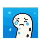 海のチンアナゴ@SFW（個別スタンプ：5）