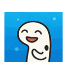 海のチンアナゴ@SFW（個別スタンプ：6）